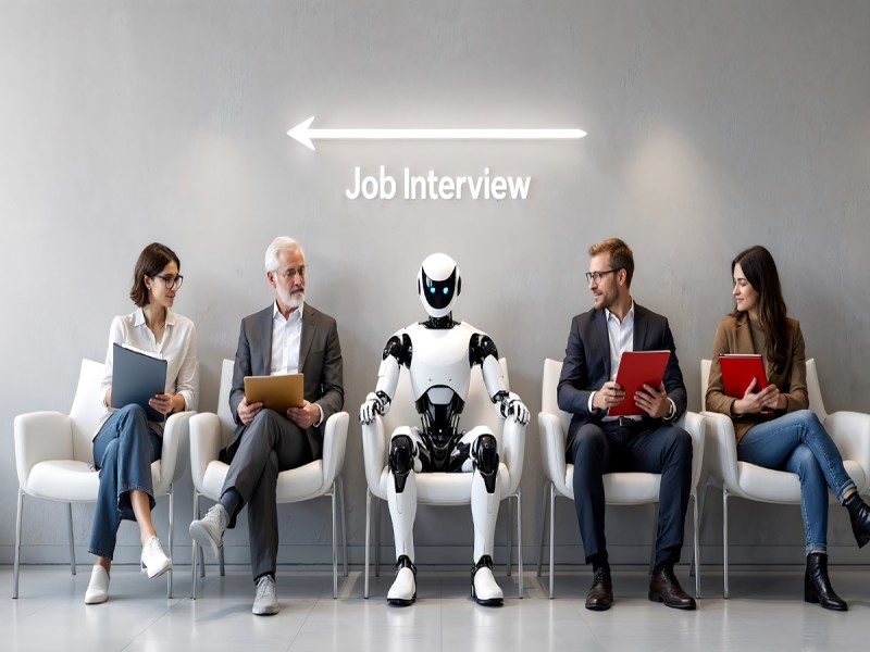 The Impact of Artificial Intelligence on the Labor Market Changes How People Plan Their Careers