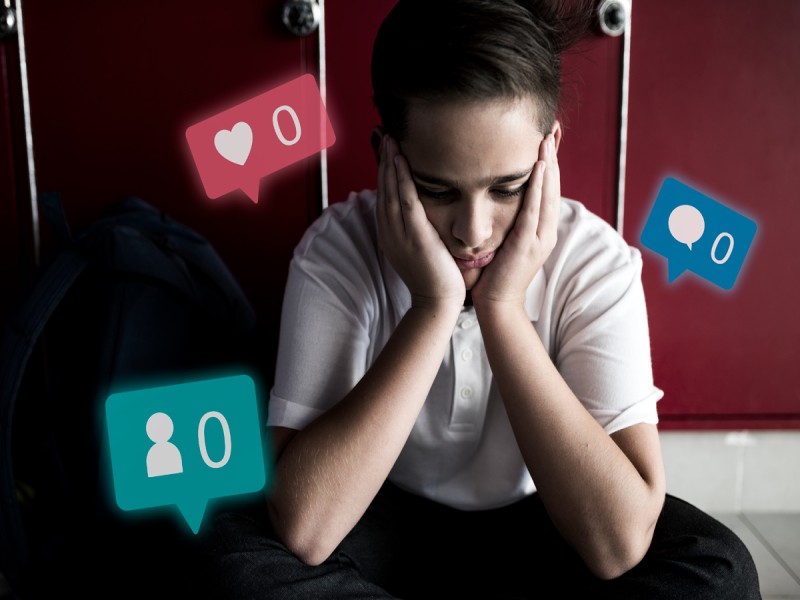 De Impact van Sociale Media op het Zelfbeeld van Jongeren: Een Moderne Uitdaging