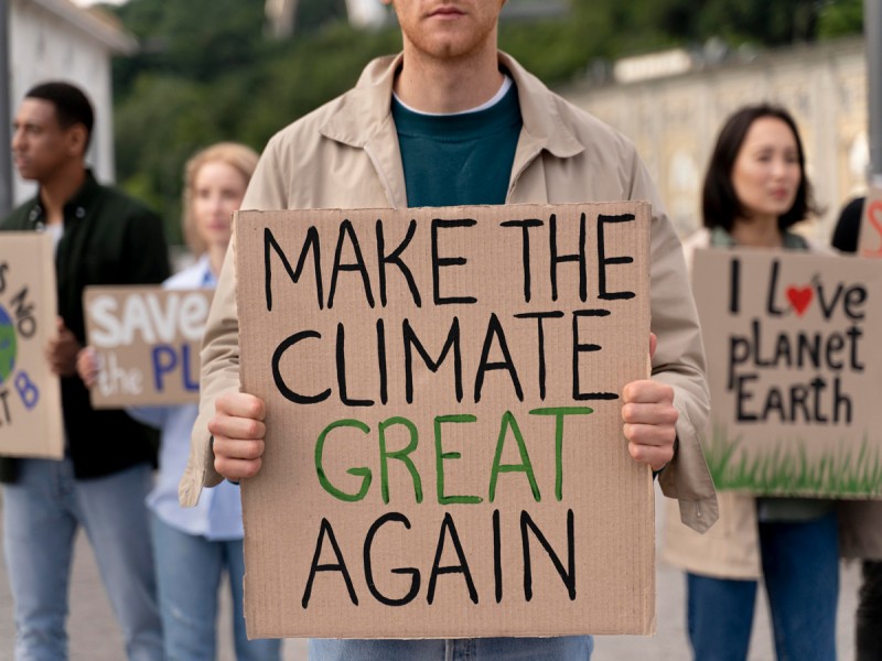 Climate Change Causes More Extreme Weather Conditions in Europe