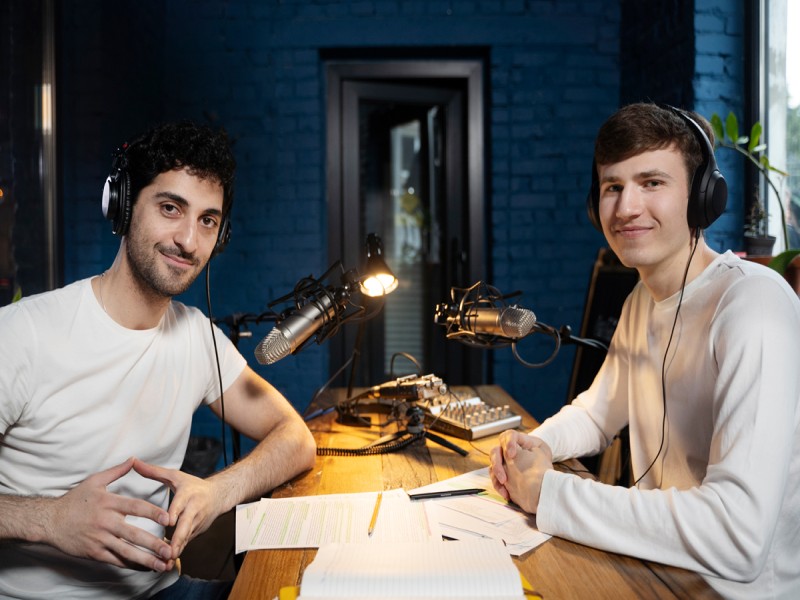 The Global Rise of the Podcast: Why Audio Content Keeps Growing